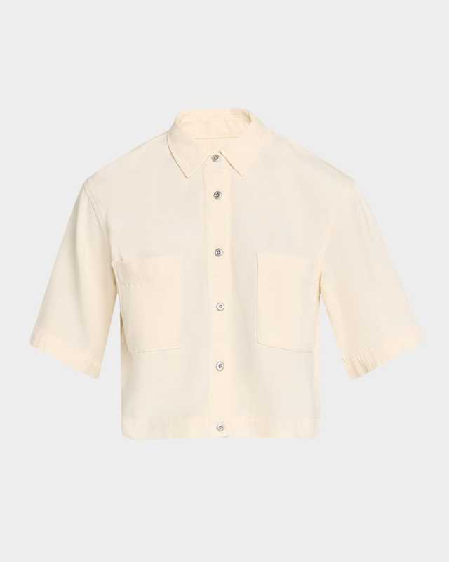 Ultra Featherweight Lenna Top